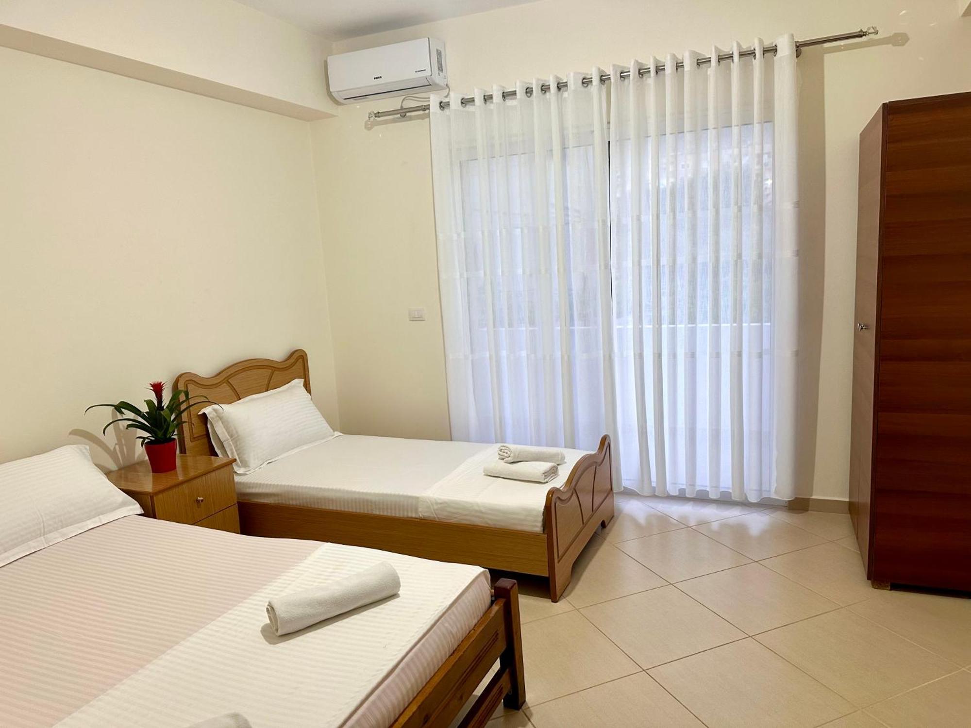 Apartament Seaside Escape