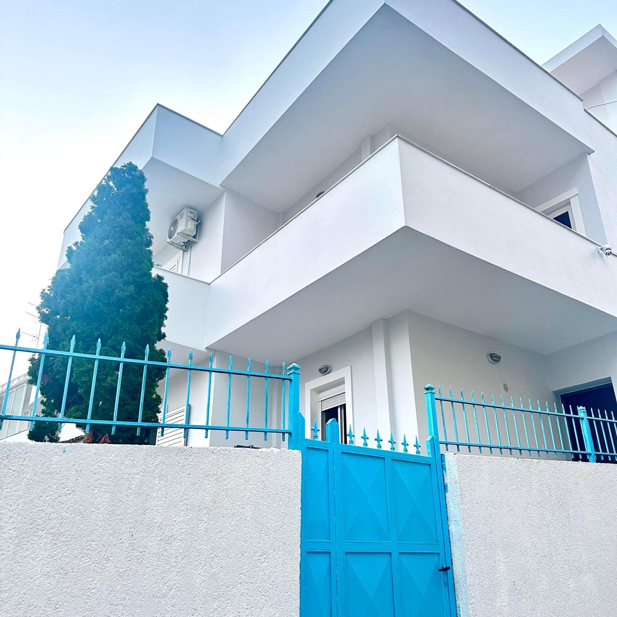 Apartament Seaside Escape