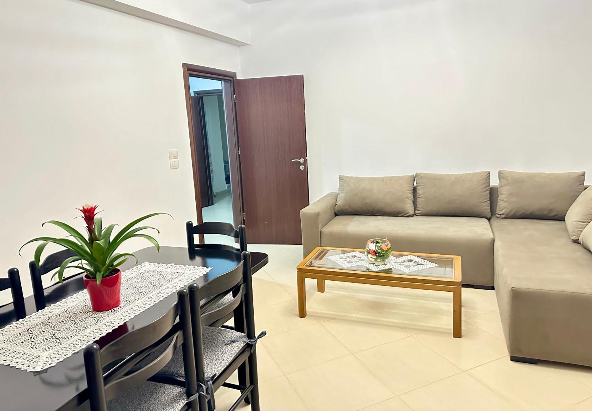 Seaside Escape Apartament Saranda